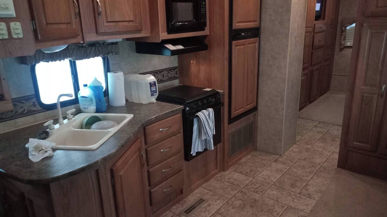 Photo of Kitchen in Kuttawa