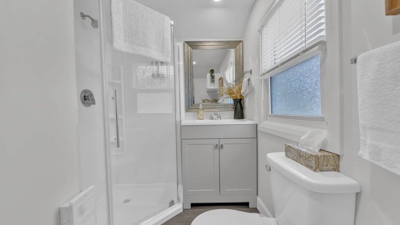 Photo of Bathroom in Leamington