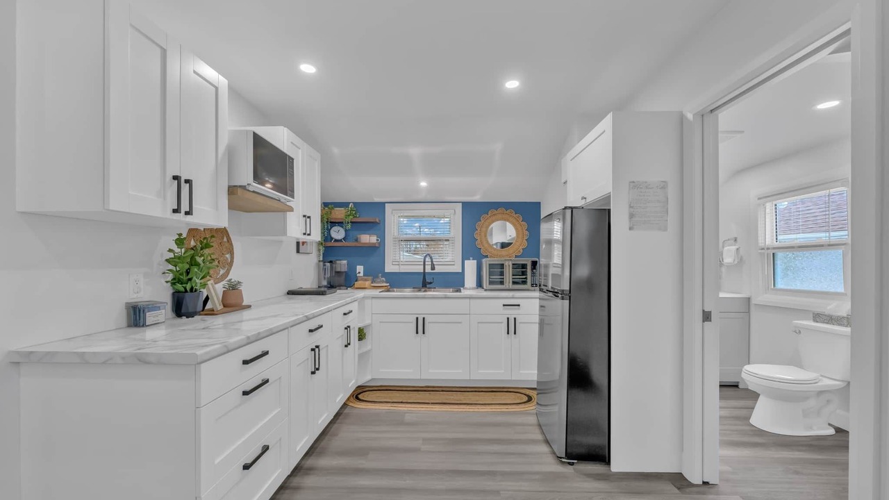 Photo of Kitchen in Leamington