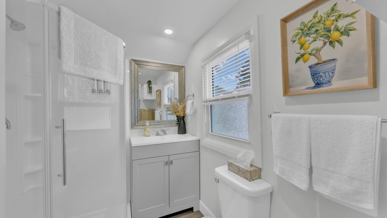 Photo of Bathroom in Leamington