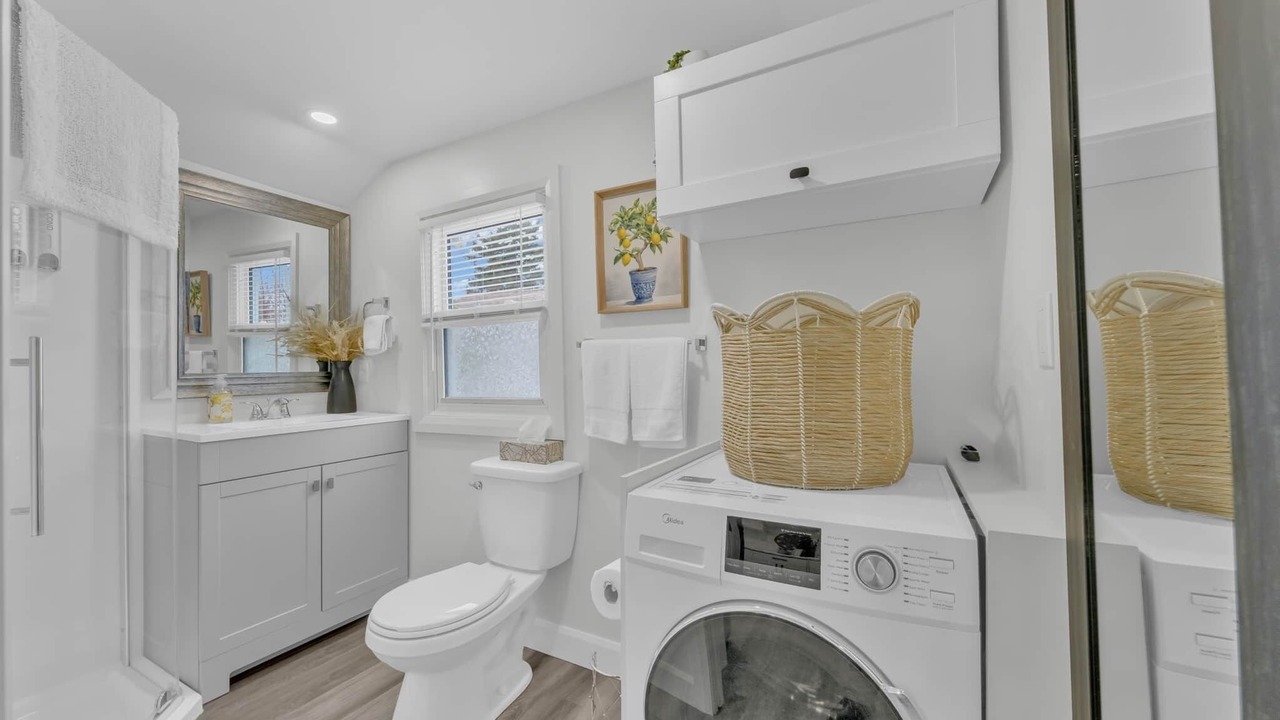 Photo of Bathroom in Leamington