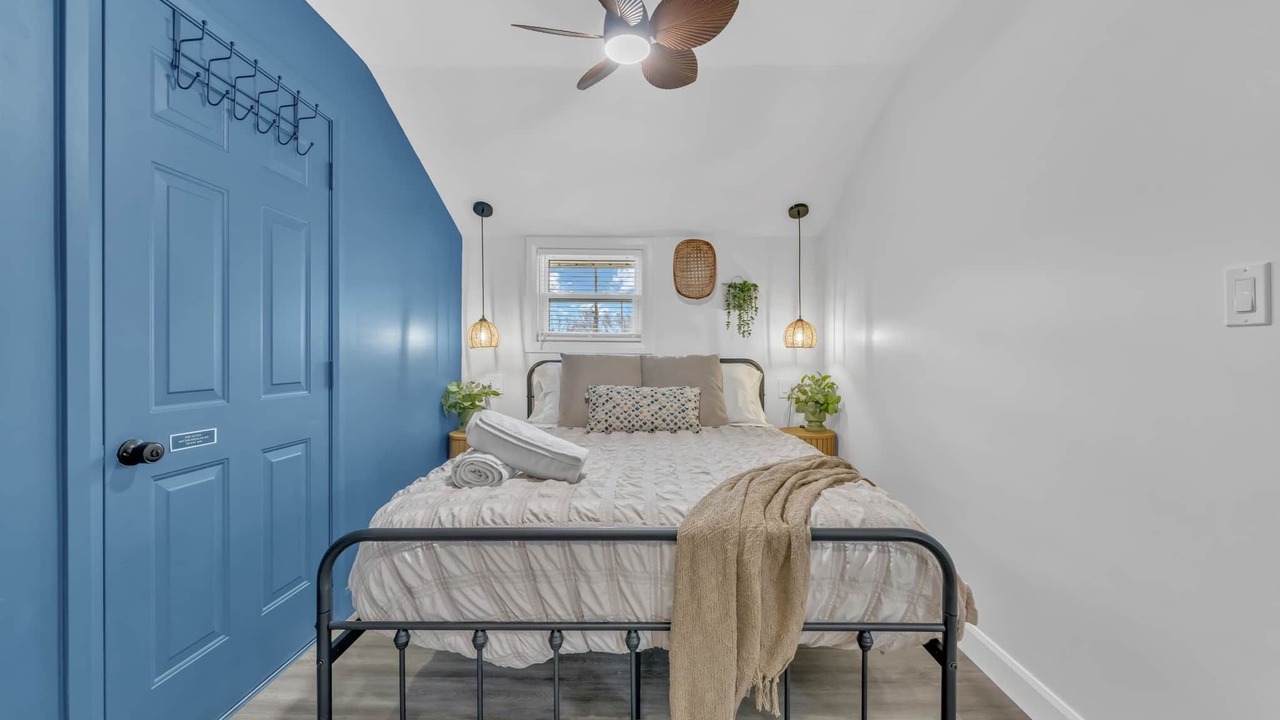 Photo of Bedroom in Leamington