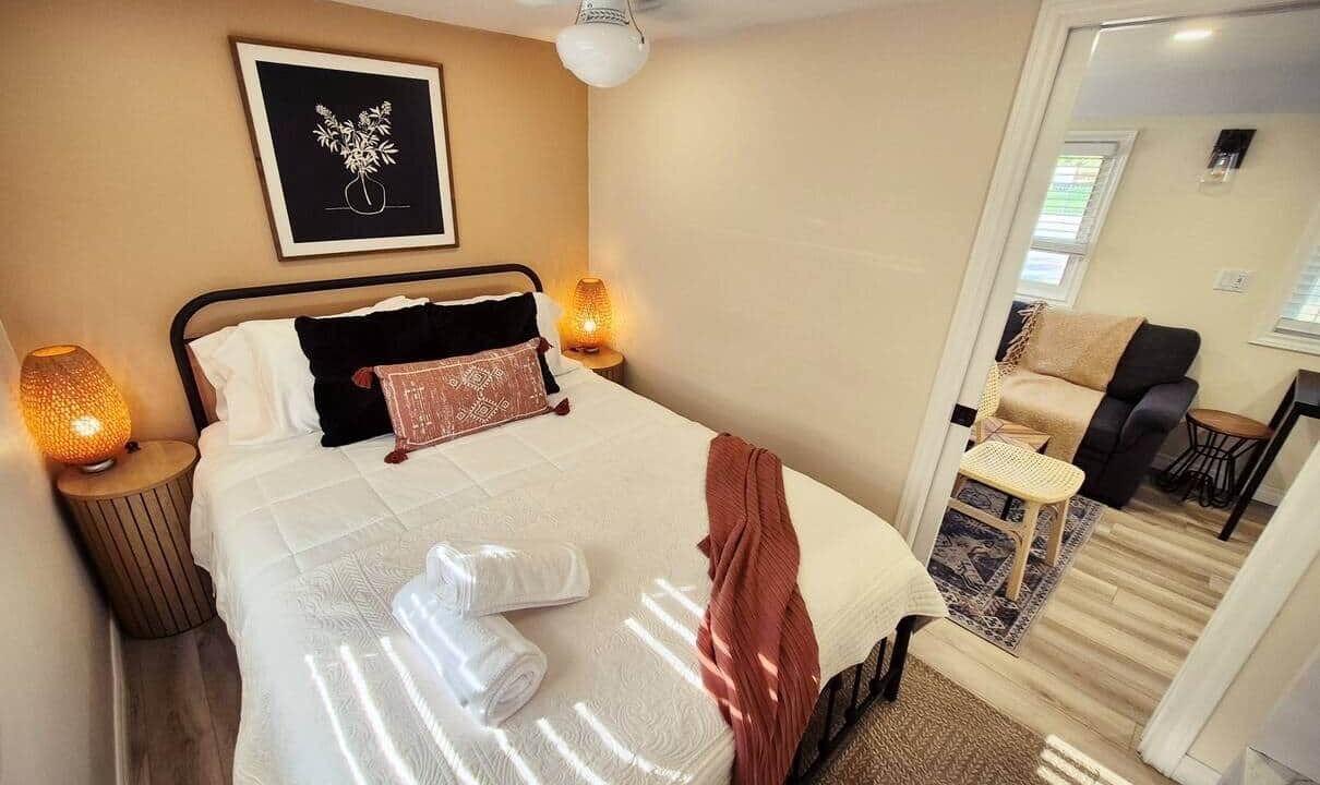 Photo of Bedroom in Leamington