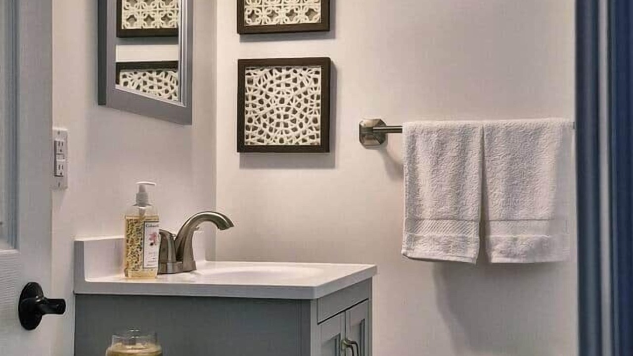 Photo of Bathroom in Leamington