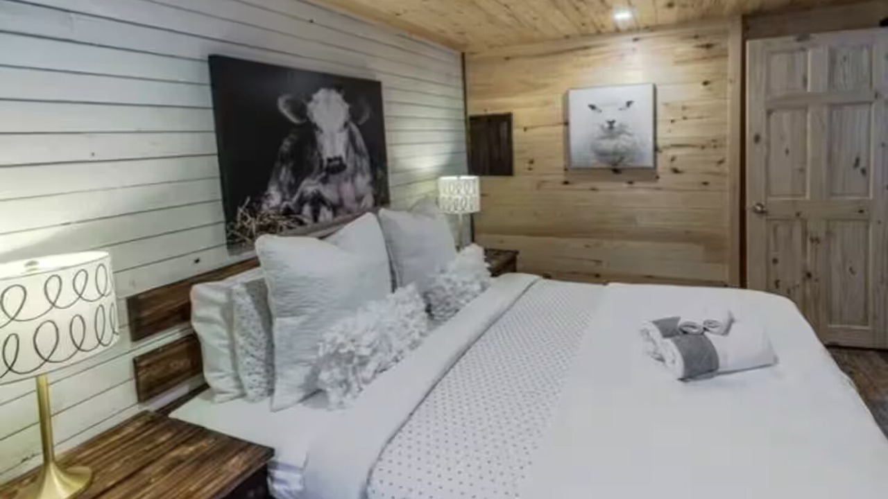 Photo of Bedroom in La Malbaie