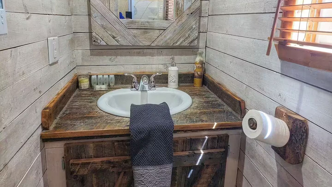 Photo of Bathroom in La Malbaie