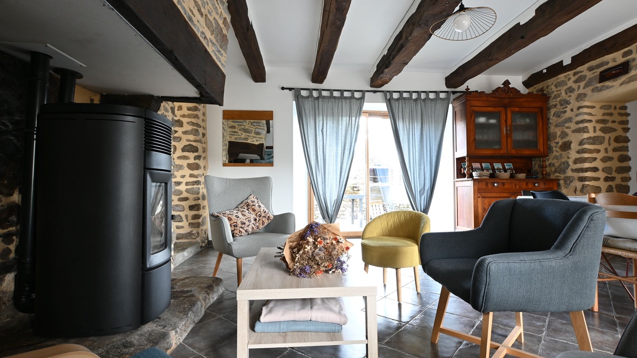 Photo of Livingroom in Saint-Coulomb