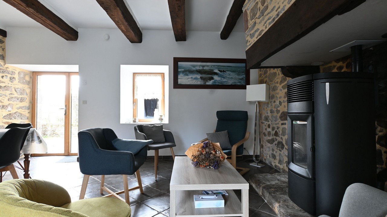 Photo of Livingroom in Saint-Coulomb