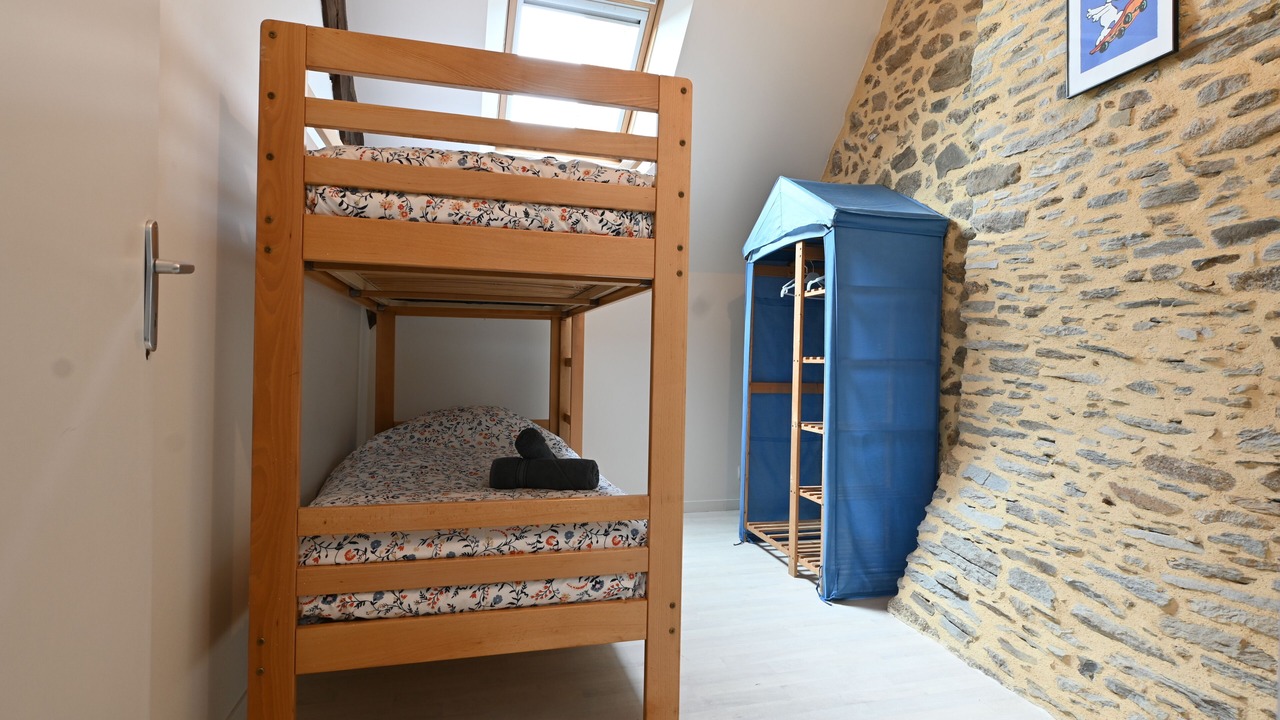 Photo of Bedroom in Saint-Coulomb