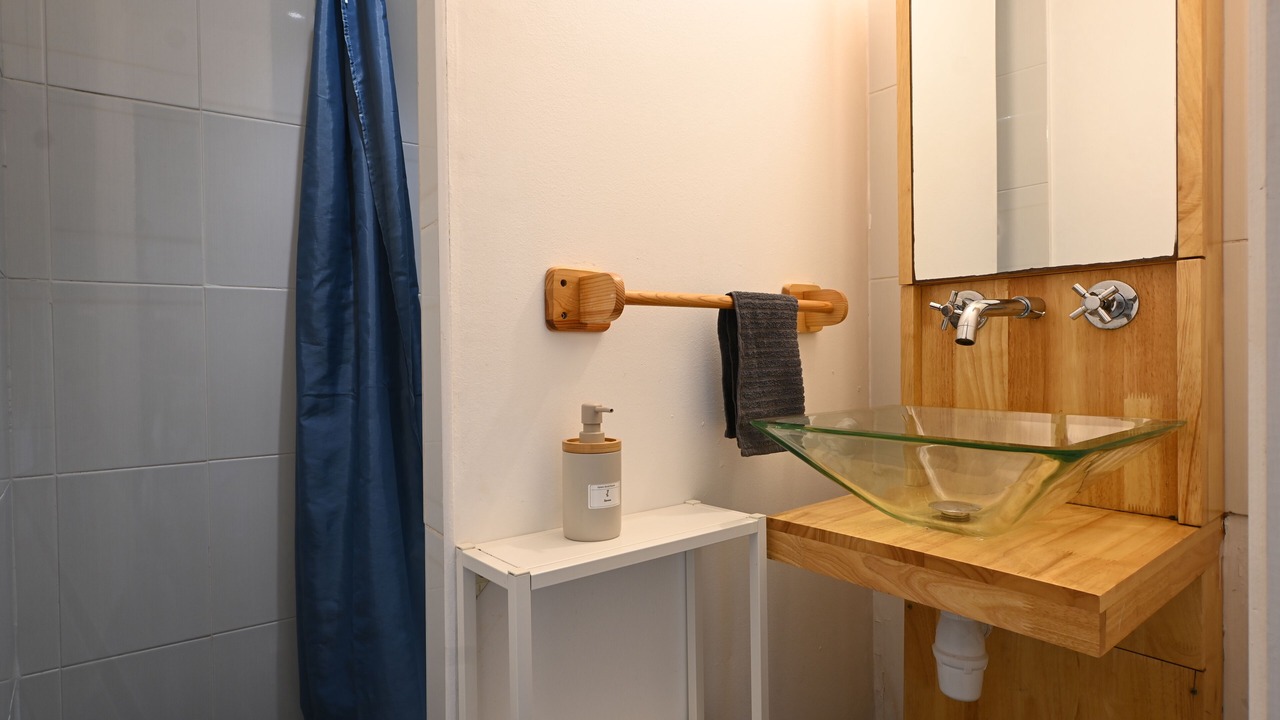 Photo of Bathroom in Saint-Coulomb
