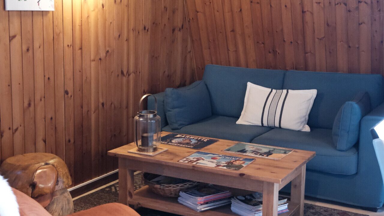 Photo of Livingroom in Font-Romeu-Odeillo-Via