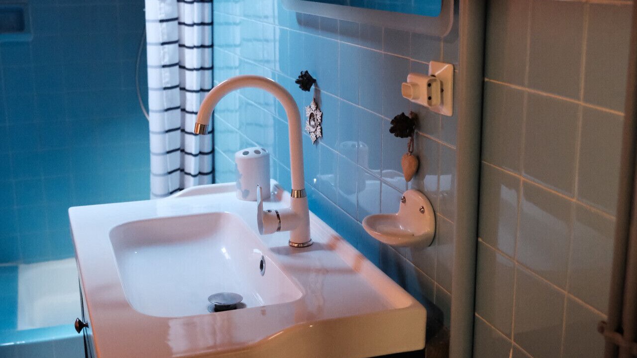 Photo of Bathroom in Font-Romeu-Odeillo-Via