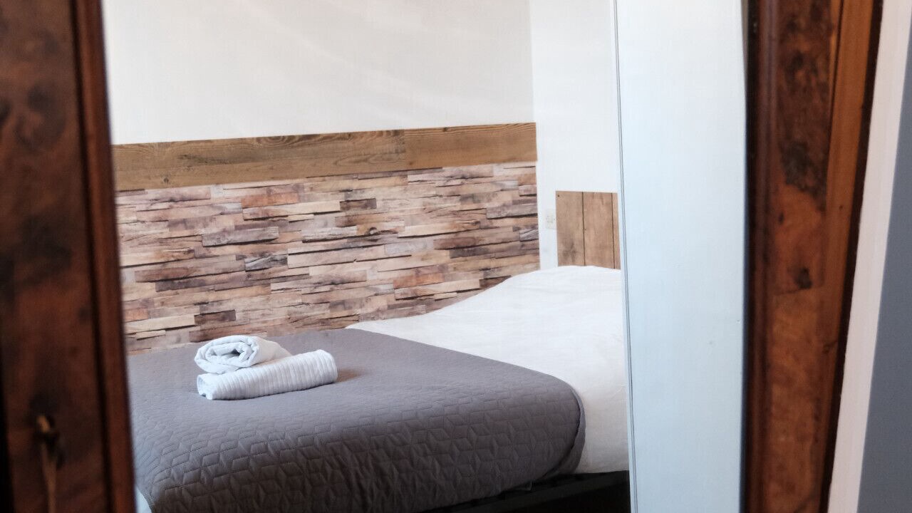 Photo of Bedroom in Font-Romeu-Odeillo-Via