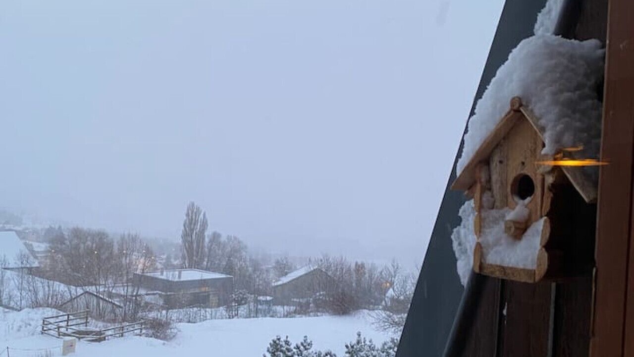 Photo of Outdoor in Font-Romeu-Odeillo-Via