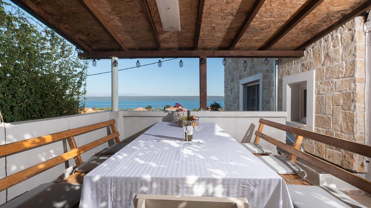 Photo of Patio Balcony in Dobropoljana