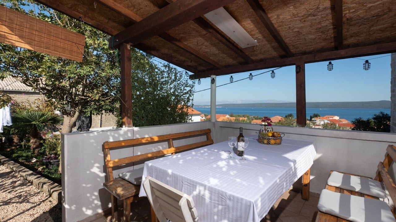 Photo of Patio Balcony in Dobropoljana