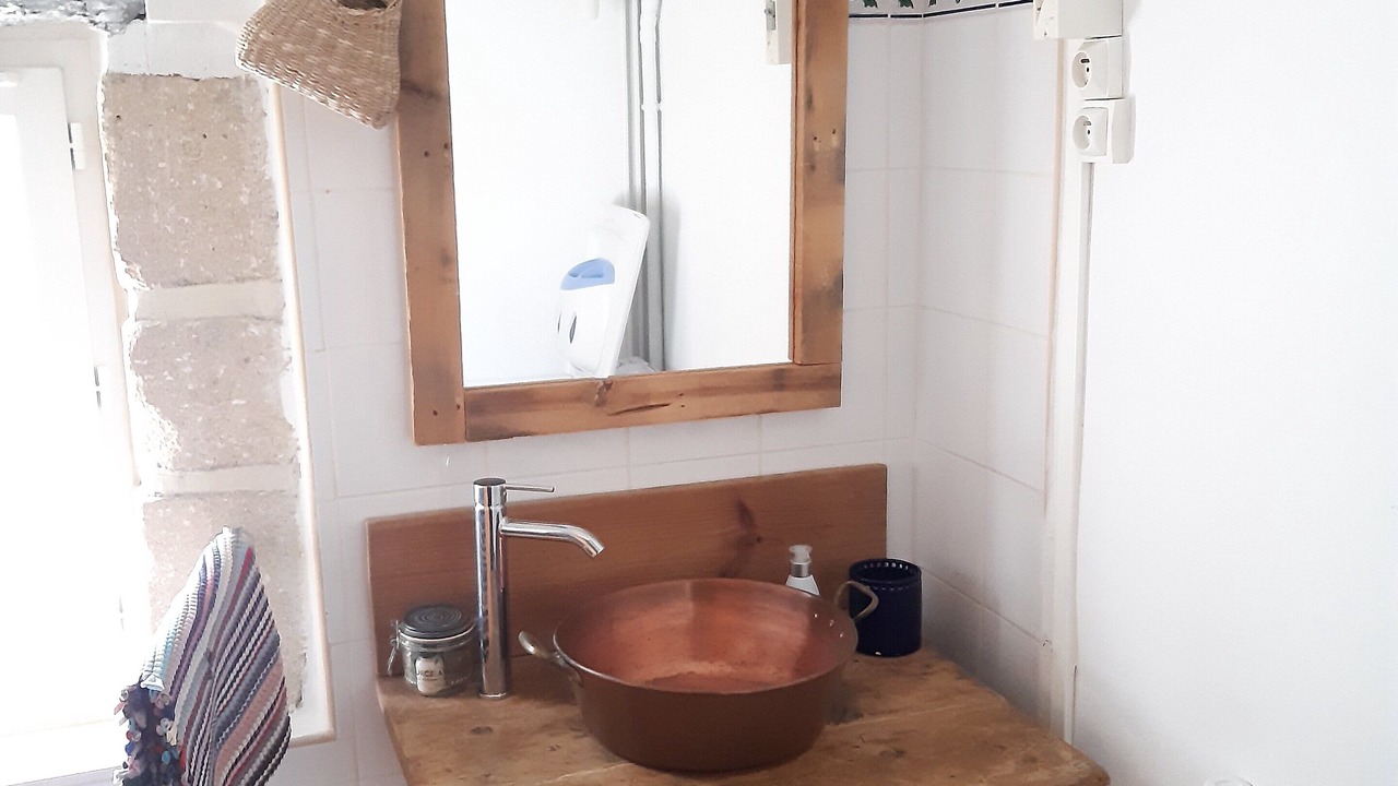 Photo of Bathroom in Monteils