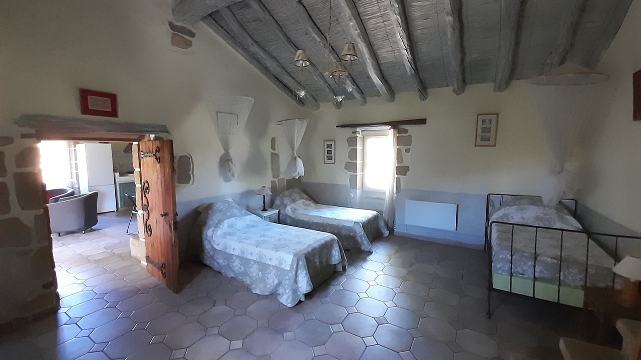 Photo of Bedroom in Monteils