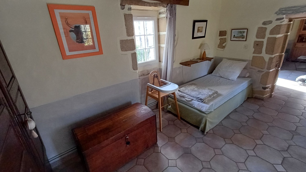 Photo of Bedroom in Monteils