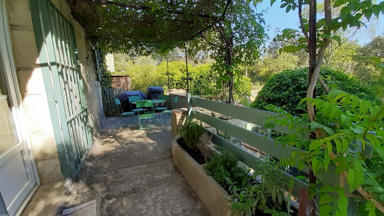 Photo of Patio Balcony in Monteils