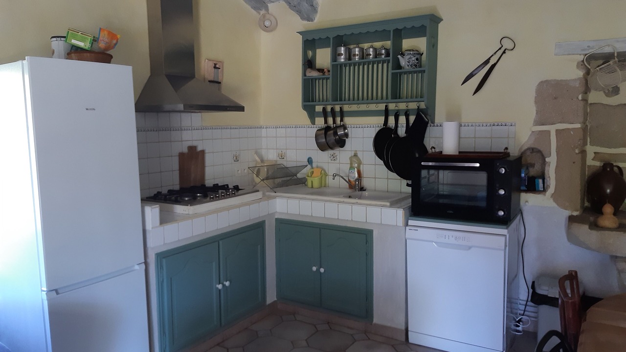 Photo of Kitchen in Monteils