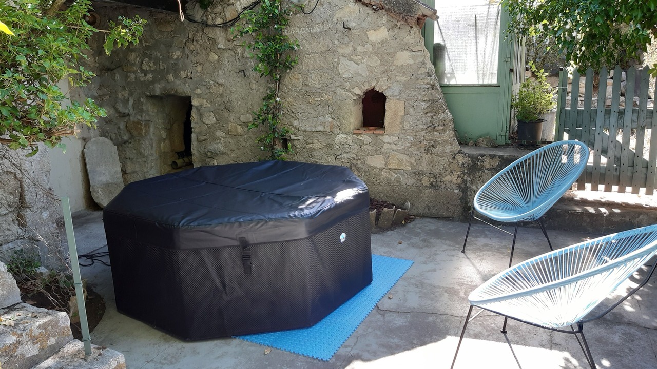 Photo of Patio Balcony in Monteils