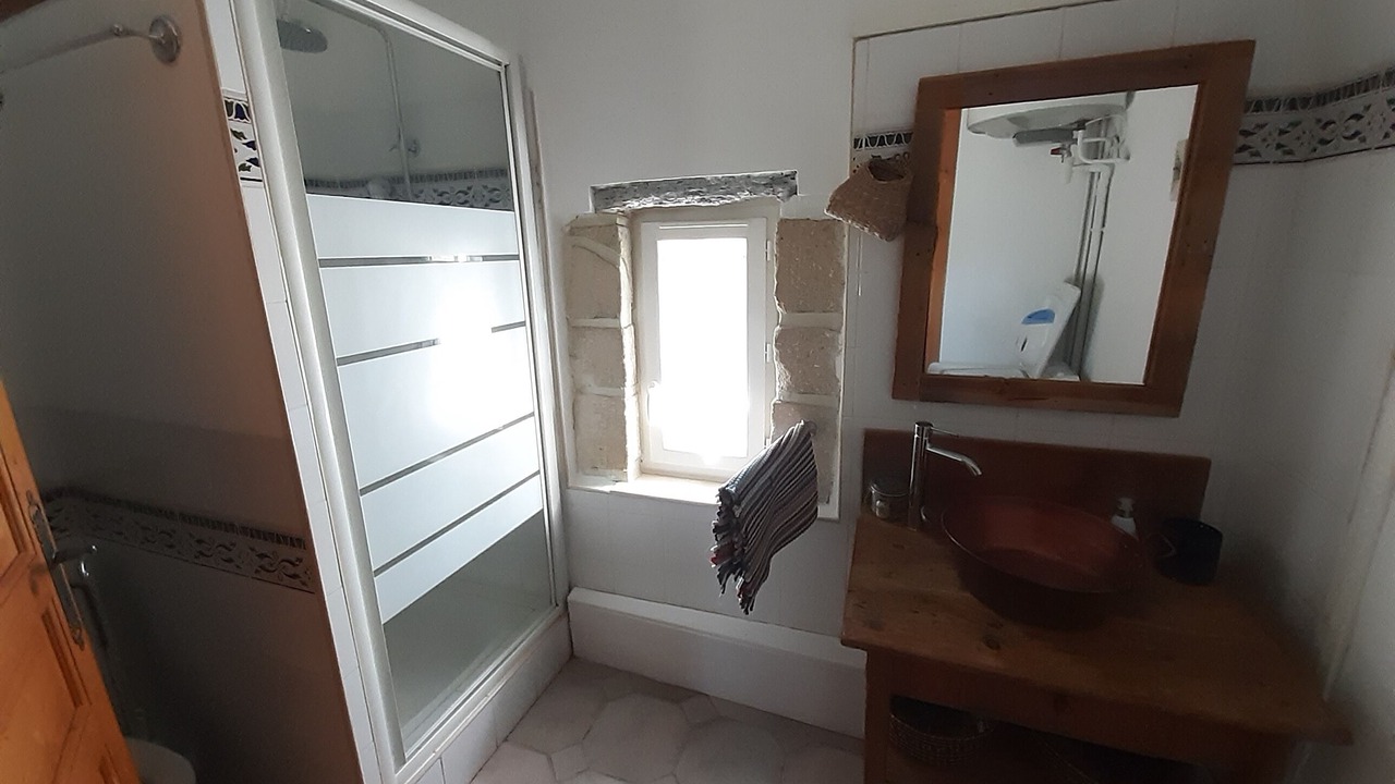 Photo of Bathroom in Monteils