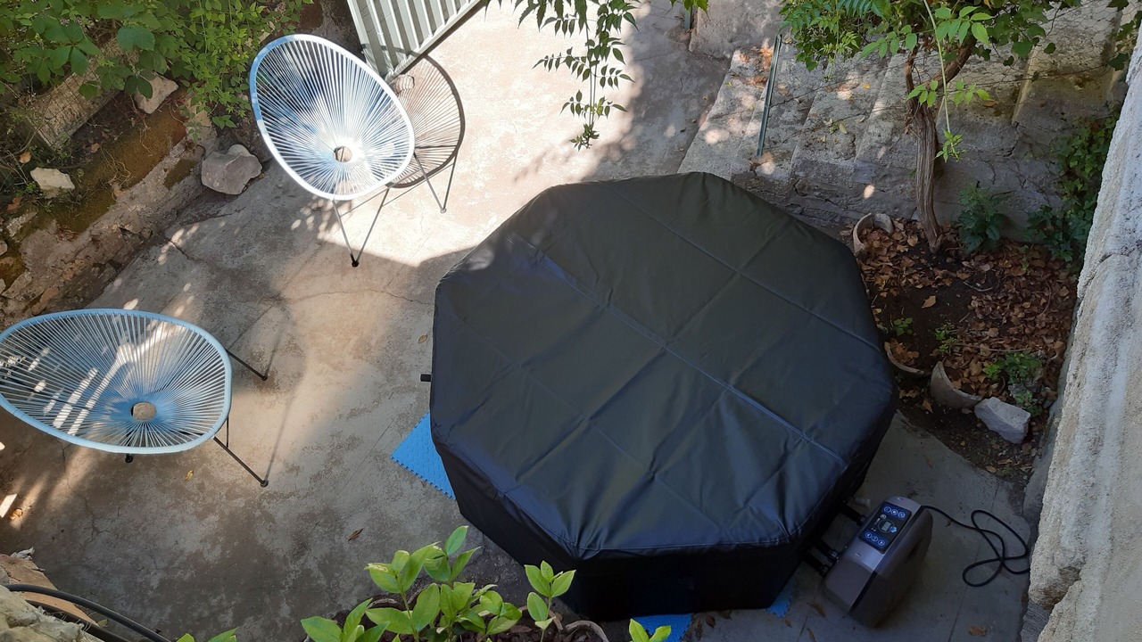 Photo of Patio Balcony in Monteils