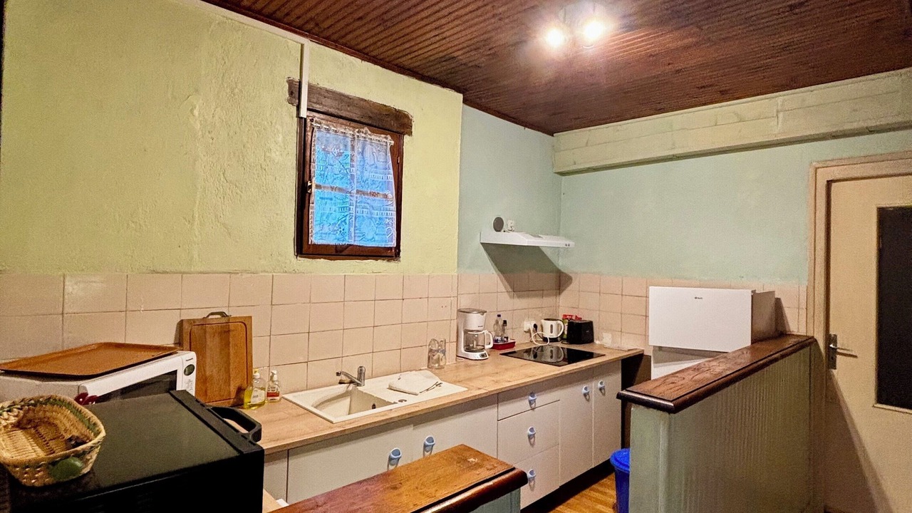 Photo of Kitchen in Saint-Savin