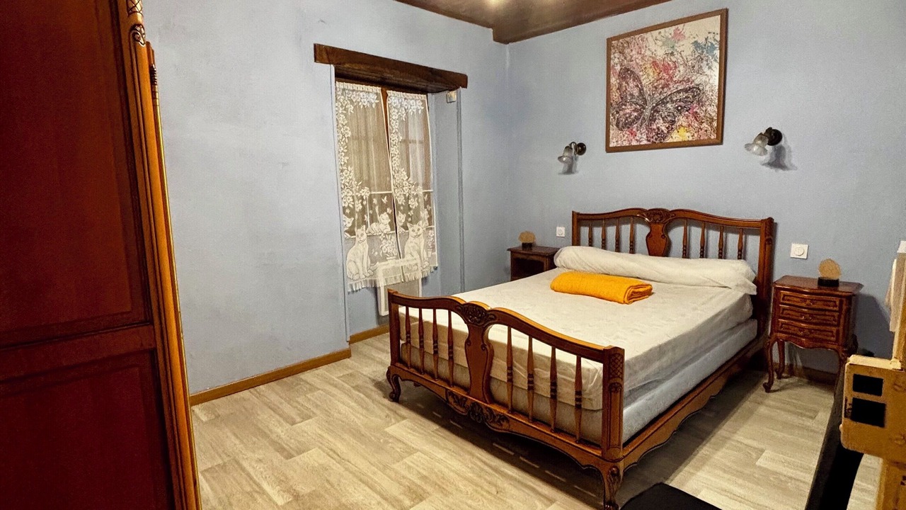 Photo of Bedroom in Saint-Savin