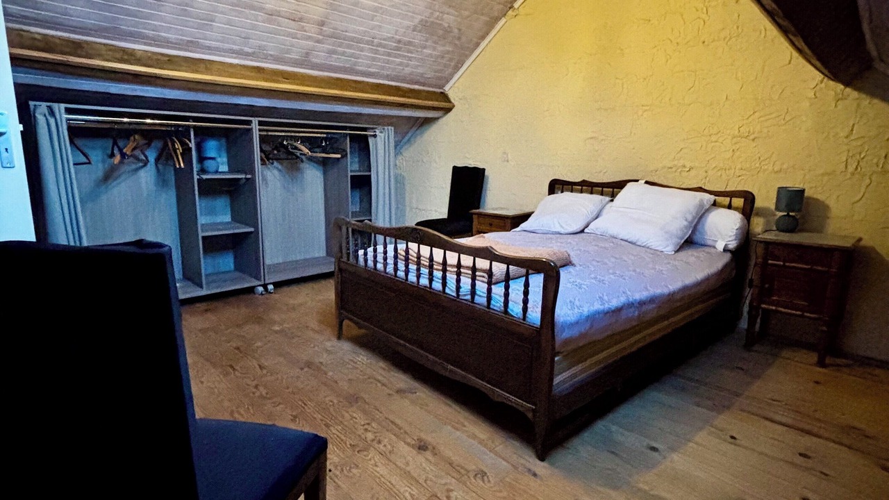 Photo of Bedroom in Saint-Savin