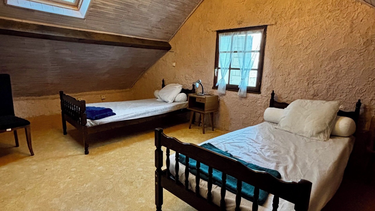 Photo of Bedroom in Saint-Savin