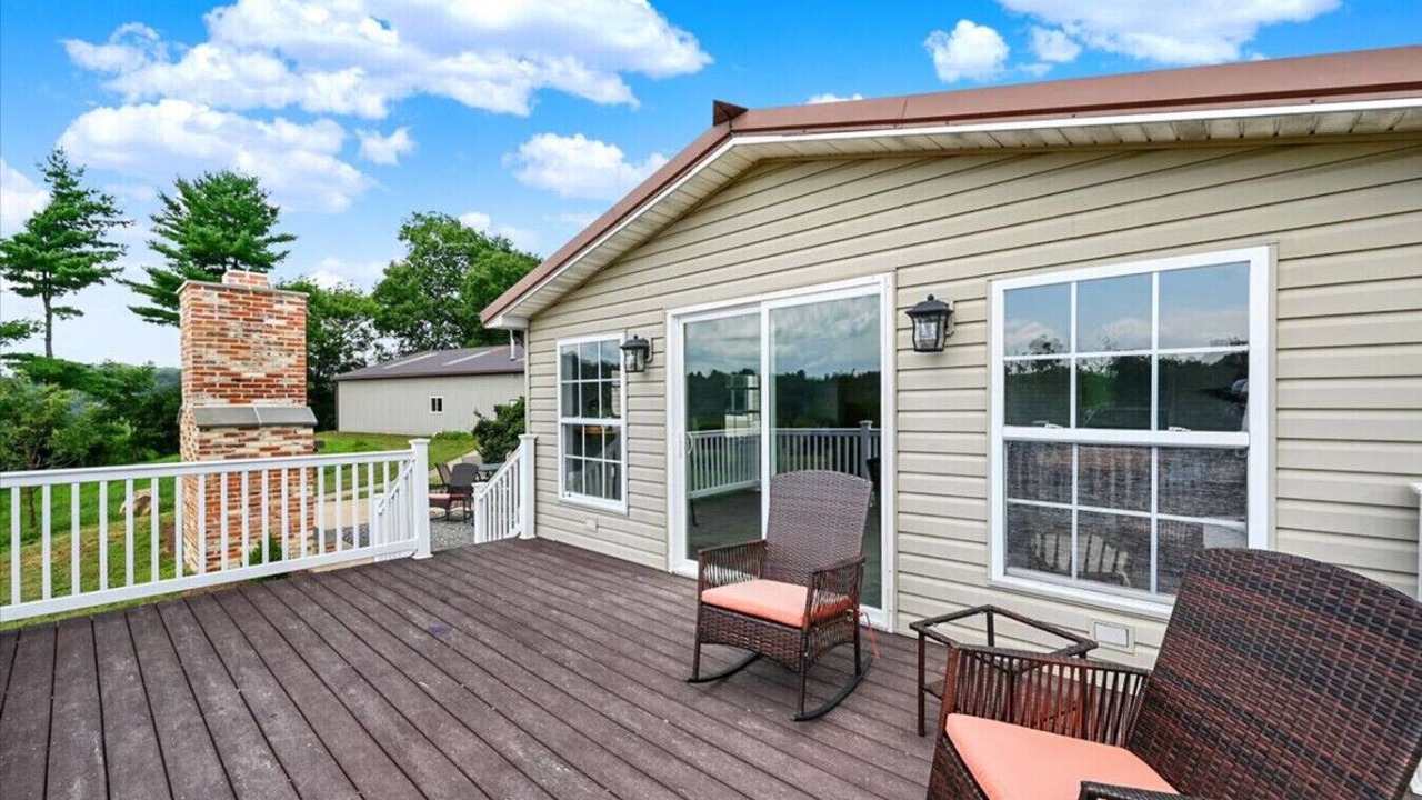 Photo of Patio Balcony in Airville