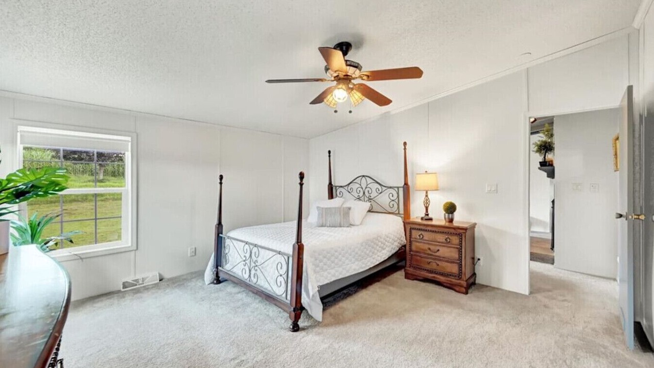 Photo of Bedroom in Airville
