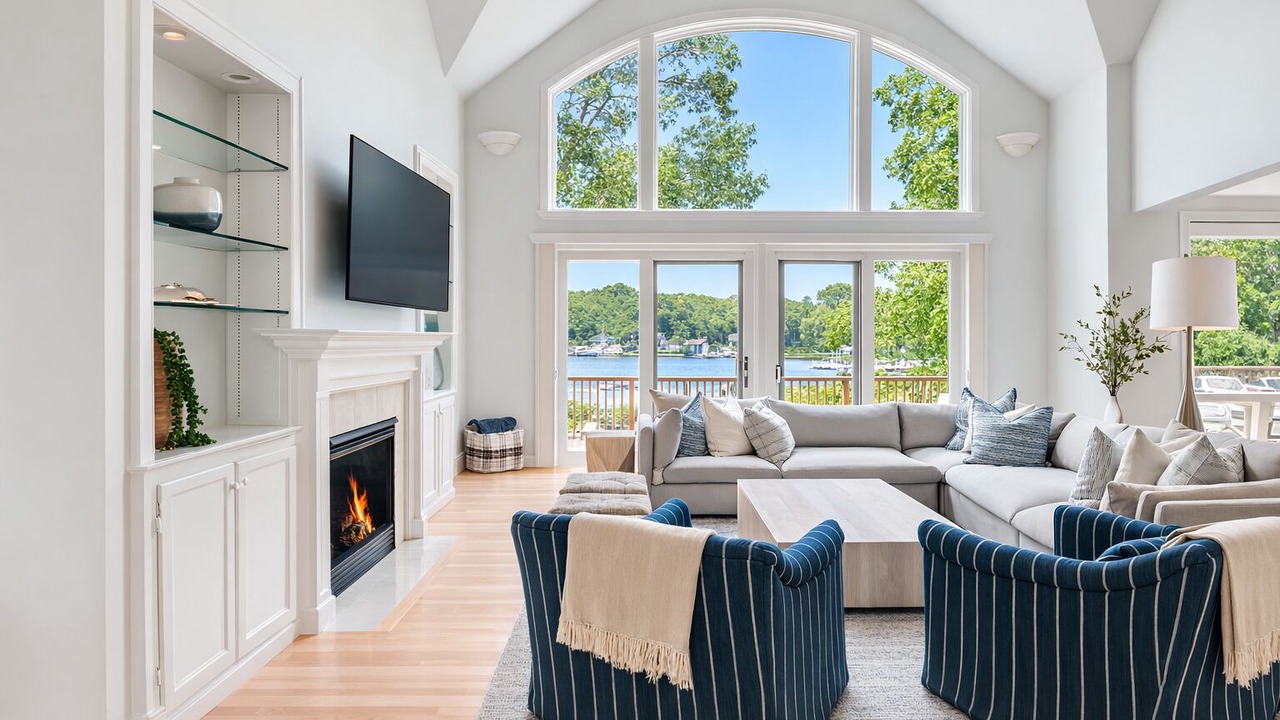 Photo of Livingroom in East Falmouth