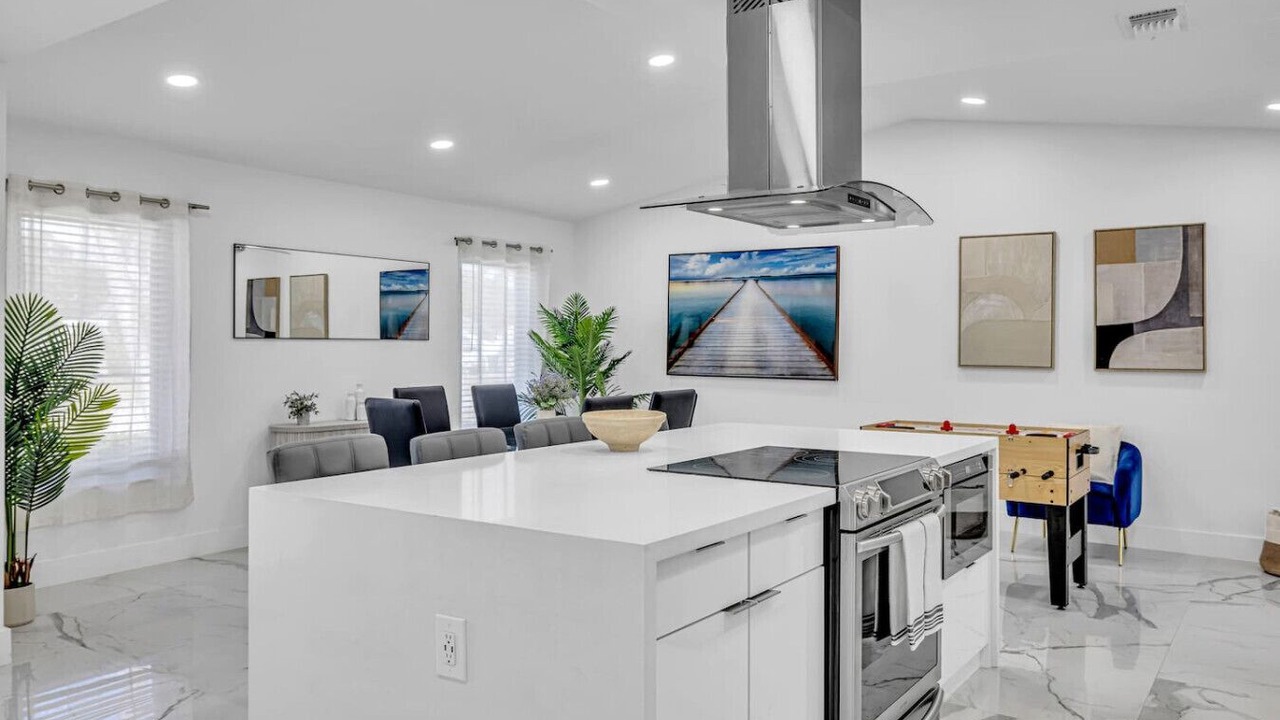 Photo of Kitchen in Tropic Palms