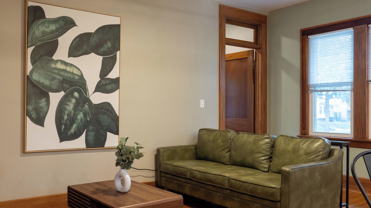 Photo of Livingroom in Rochester