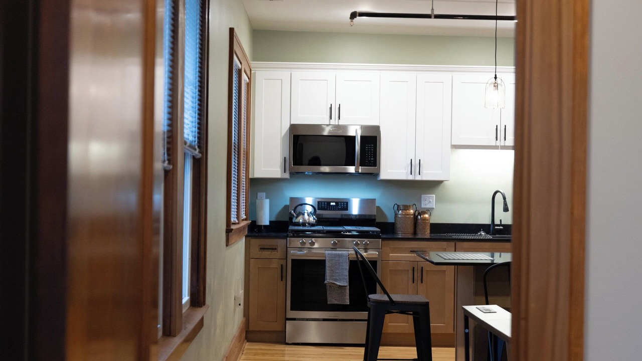 Photo of Kitchen in Rochester
