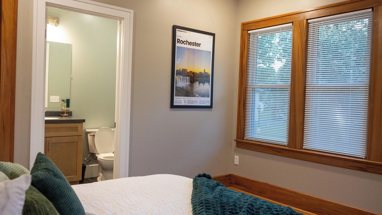 Photo of Bedroom in Rochester