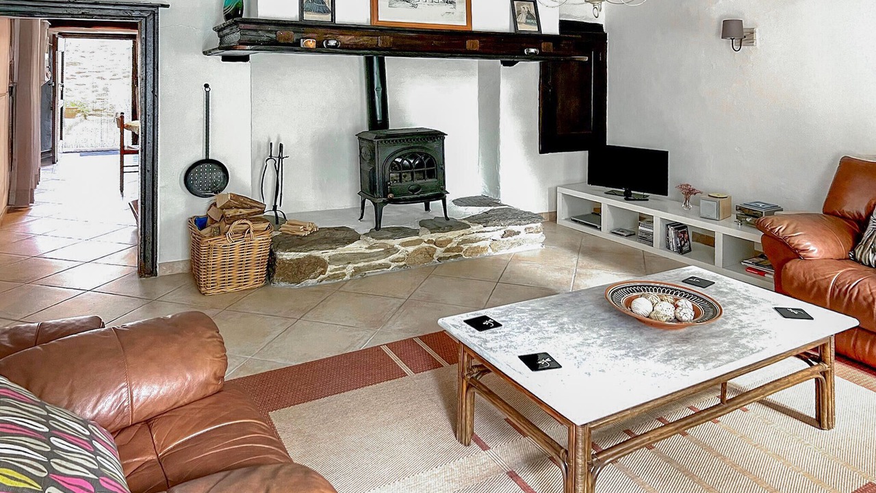 Photo of Bedroom in Jouqueviel