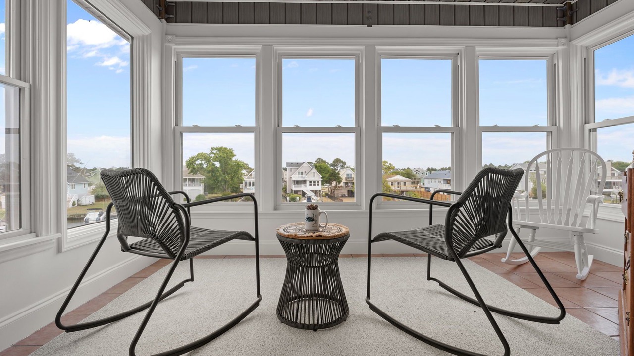 Photo of Bedroom in Colington Harbour