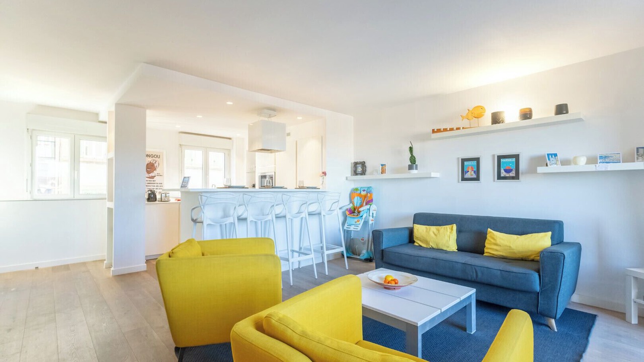 Photo of Livingroom in 7th Arrondissement