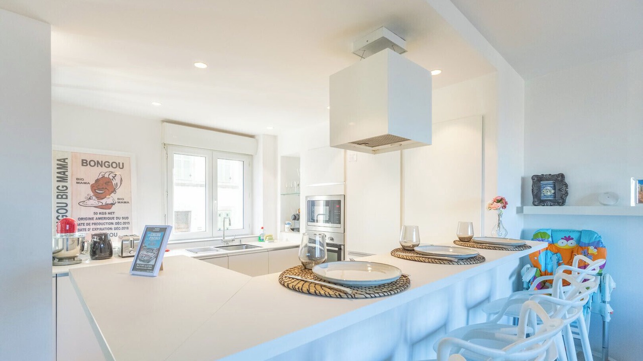 Photo of Kitchen in 7th Arrondissement