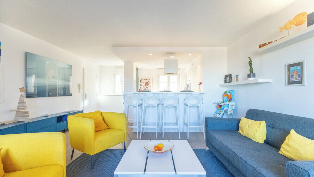 Photo of Livingroom in 7th Arrondissement