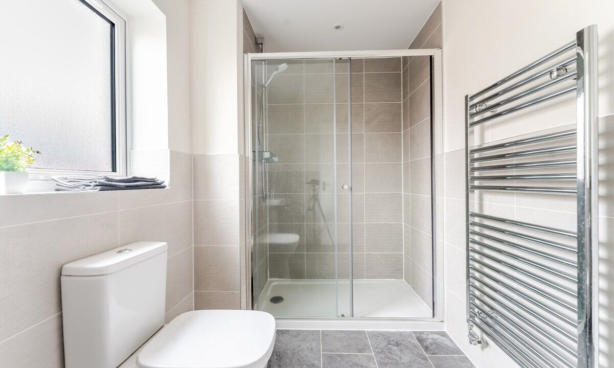 Photo of Bathroom in Stoke Gifford