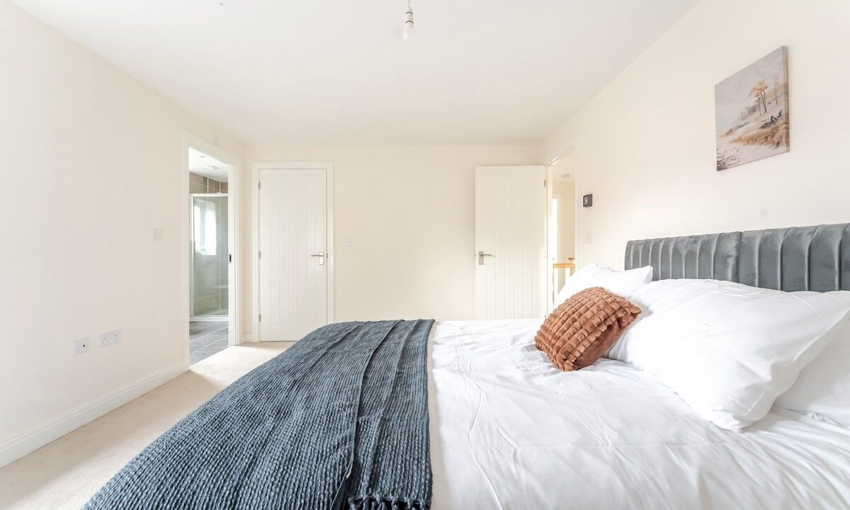 Photo of Bedroom in Stoke Gifford