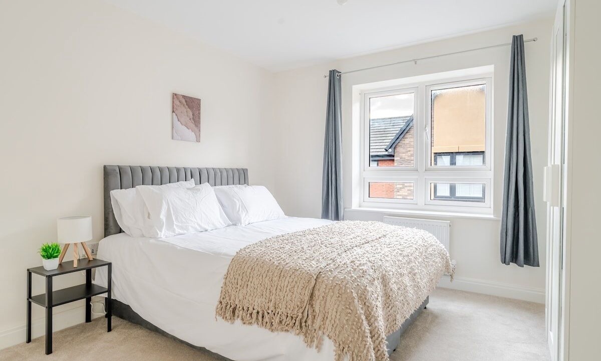 Photo of Bedroom in Stoke Gifford