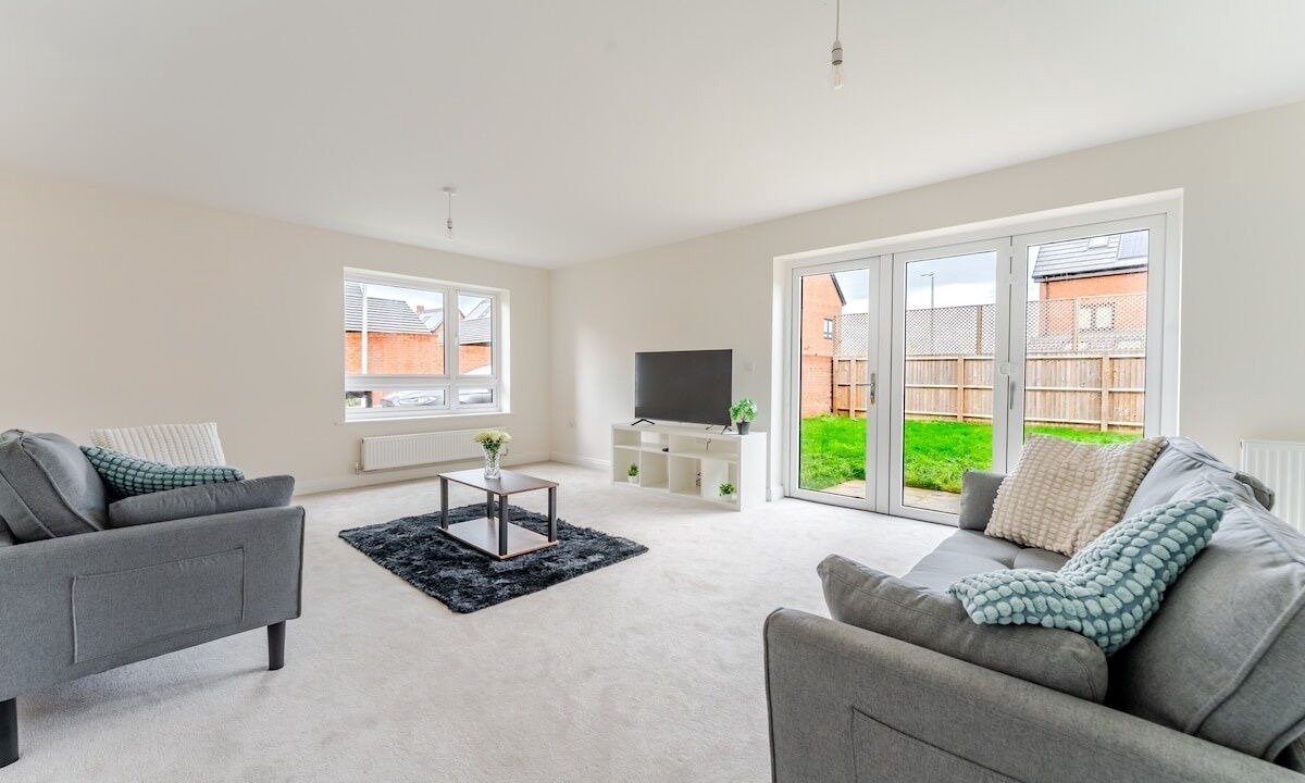 Photo of Livingroom in Stoke Gifford
