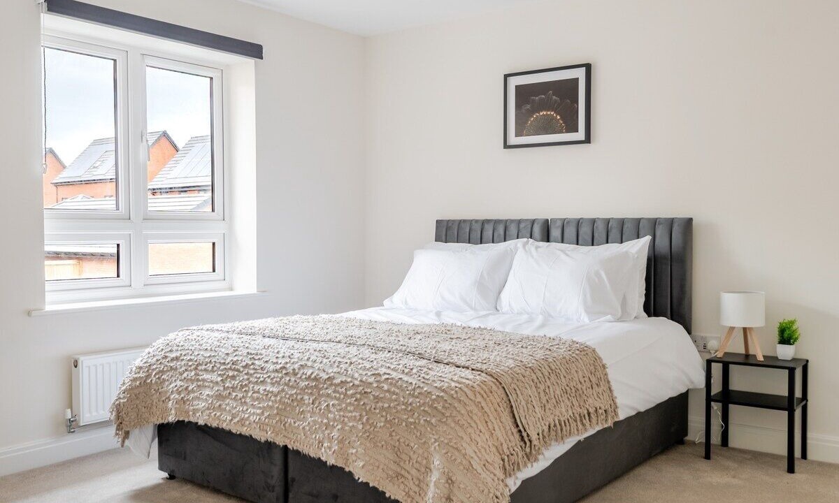 Photo of Bedroom in Stoke Gifford