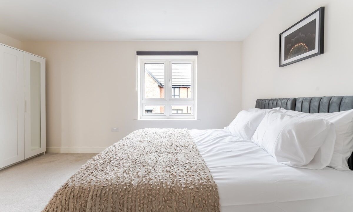 Photo of Bedroom in Stoke Gifford